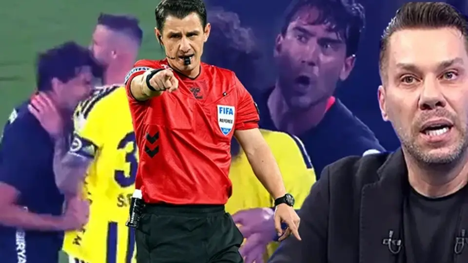 Fırat Aydınus: Skriniar ve Vlahovic Kırmızı Kart Görürmü?