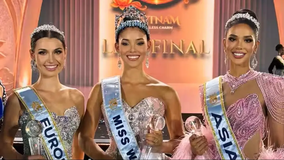 Miss World 2026 Kazananı Belli Oldu
