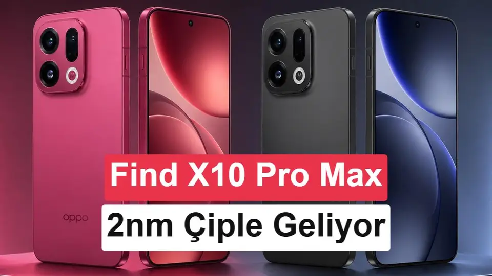 Oppo Find X10 serisi, Geekbench performanslarıyla dikkat çekti