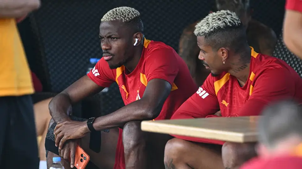Osimhen ve Lemina bir Avrupa ve bir Süper Lig maçını kaçıracak