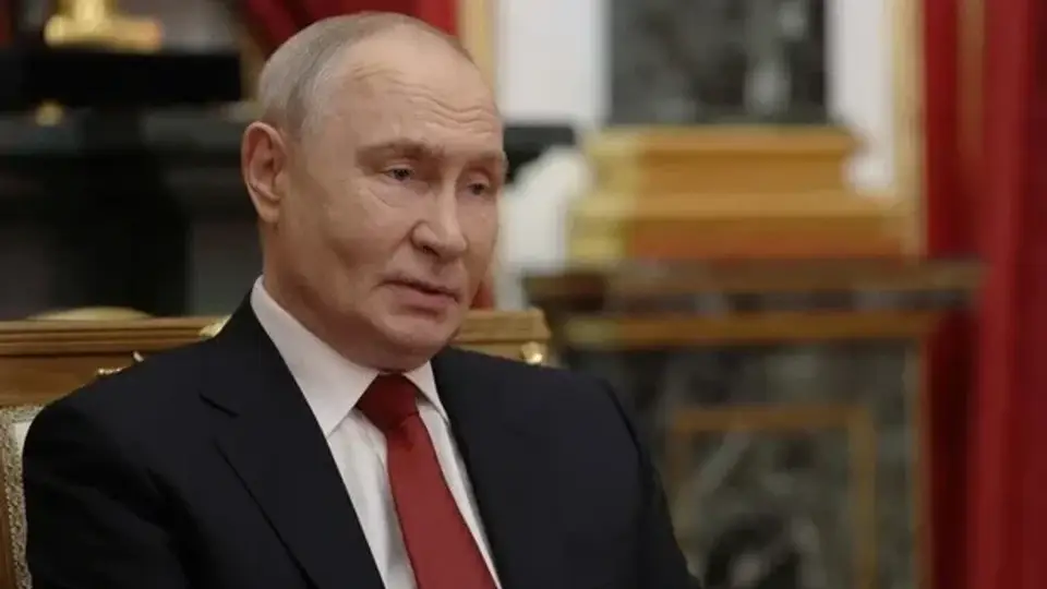 Putin ile ABD temsilcileri 3 saatlik görüşmeyi tamamladı