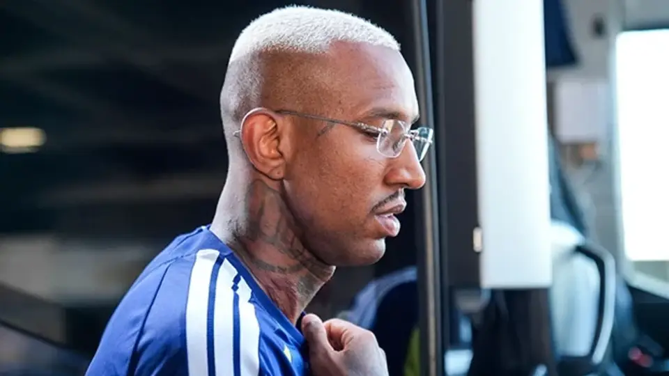Anderson Talisca, derbi sonrası paylaşım yaptı