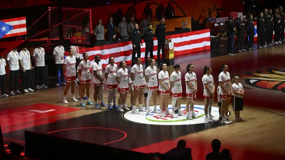 A Milli Kadın Basketbol Takımı, Porto Riko'ya 75-71 kaybetti