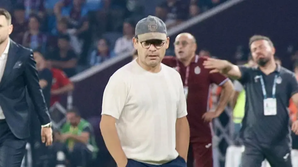 Metin Diyadin, Trabzonspor maçında hakemin 10 dakikada maçı bitirdiğini söyledi