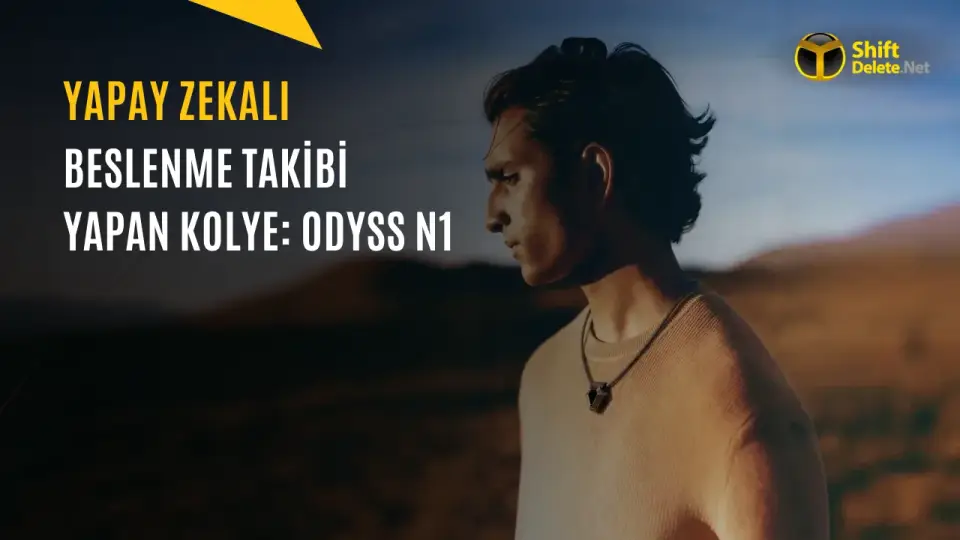 ODYSS N1 Yapay Zekalı Akıllı Kolye IFA 2026’da Tanıtıldı