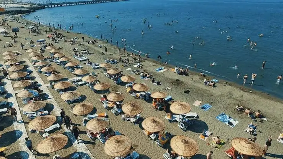 Samsun Valiliği'nden "Denize Girmeyin" Uyarısı