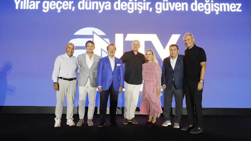 Yıllar geçer, dünya değişir, güven değişmez. NTV 30 yaşında