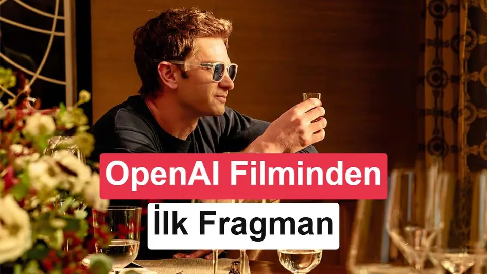 Artificial filminden ilk fragman: OpenAI ve Sam Altman öyküsü