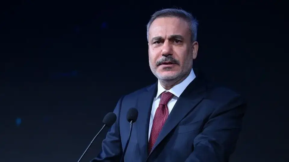 Dışişleri Bakanı Fidan, ABD Büyükelçisi Barrack ve Issa ile görüştü