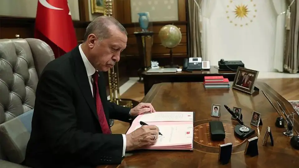 Bakanlıklara ve Kamu Kurumlarına Yeni Atamalar Yapıldı