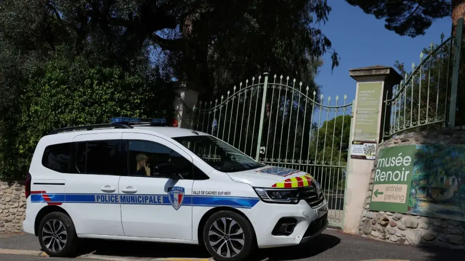 Fransa'da Auguste Renoir Müzesi'ne 9 milyon avroluk soygun