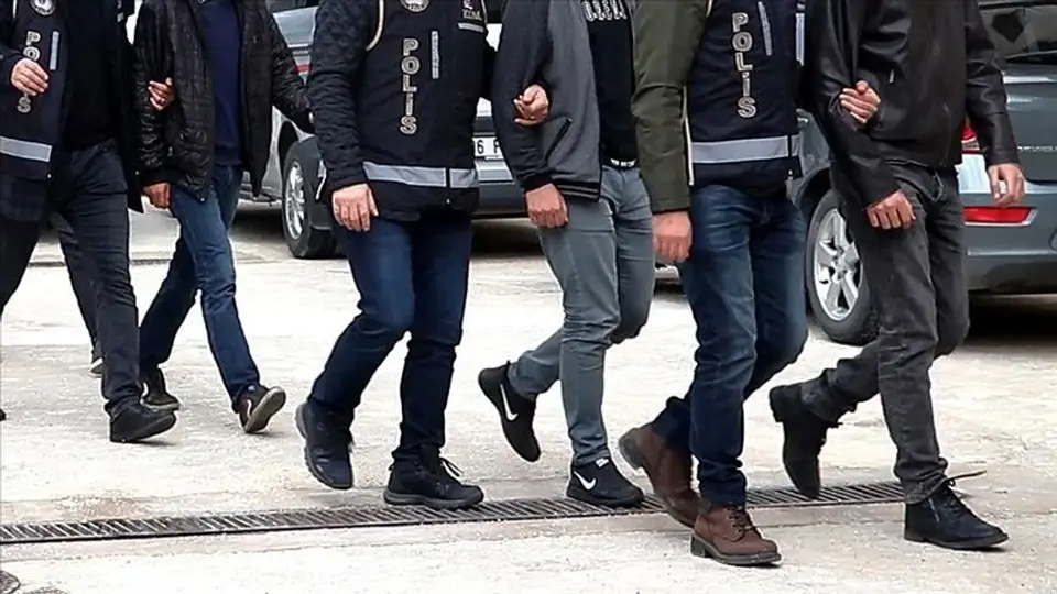 İstanbul’da DAEŞ’e para aktaran 9 şüpheli yakalandı