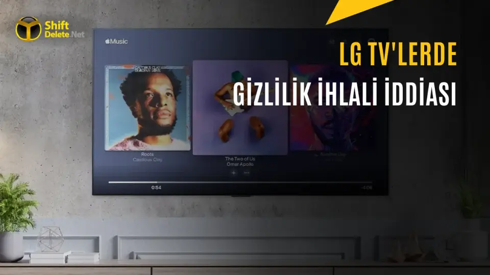 LG TV’lerde Ekran Kapalıyken Ses Kaydı Yapıldığı Ortaya Çıktı