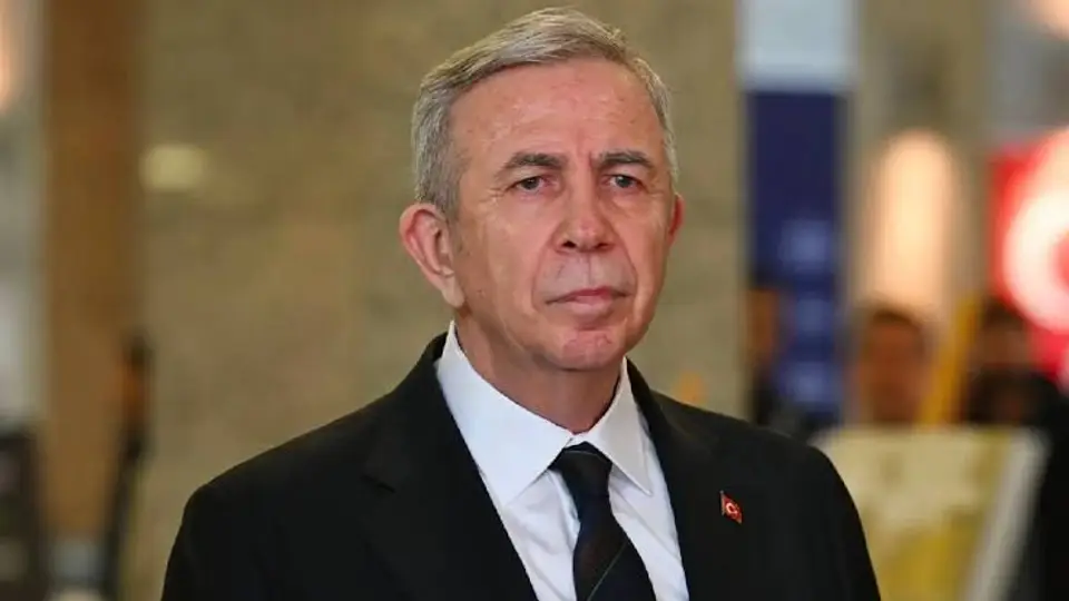 Mansur Yavaş, CHP'nin 103. Kuruluş Yıl Dönümü Etkinliğine Katılmayacak