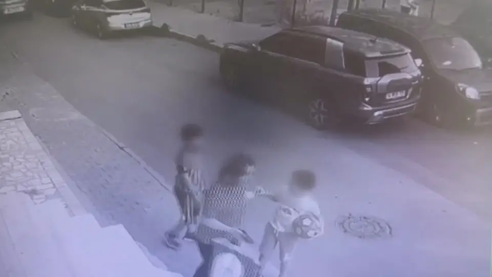 İstanbul'da akrabalar arası çıkan silahlı kavgada çocuk yaralandı