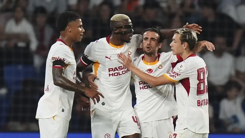 Galatasaray-Sporting Lizbon maçı ne zaman, hangi kanalda?