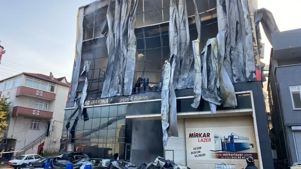 Dilovası yangınında 7 kişi öldü; kamu görevlileri hakim karşısına çıktı