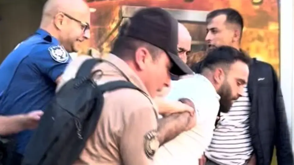 Fight in Bolu's Paşaköy Escalates to Police Intervention