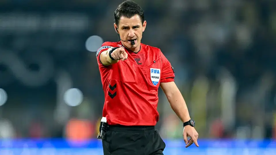Halil Umut Meler, Şampiyonlar Ligi'nde düdük çalacak
