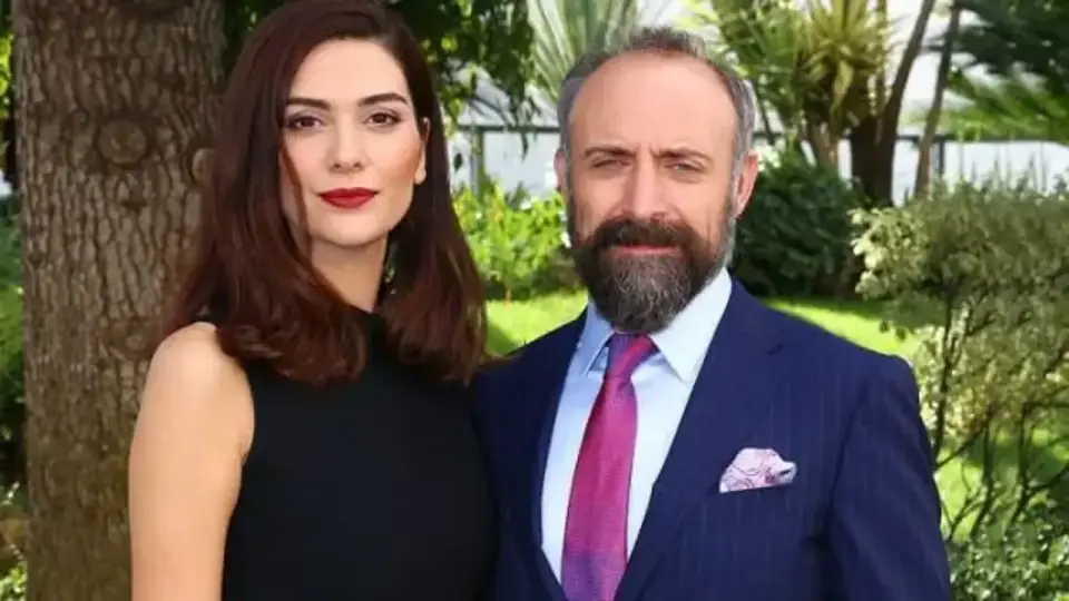 Halit Ergen ve Bergüzar Korel Gündemden Düşmüyor