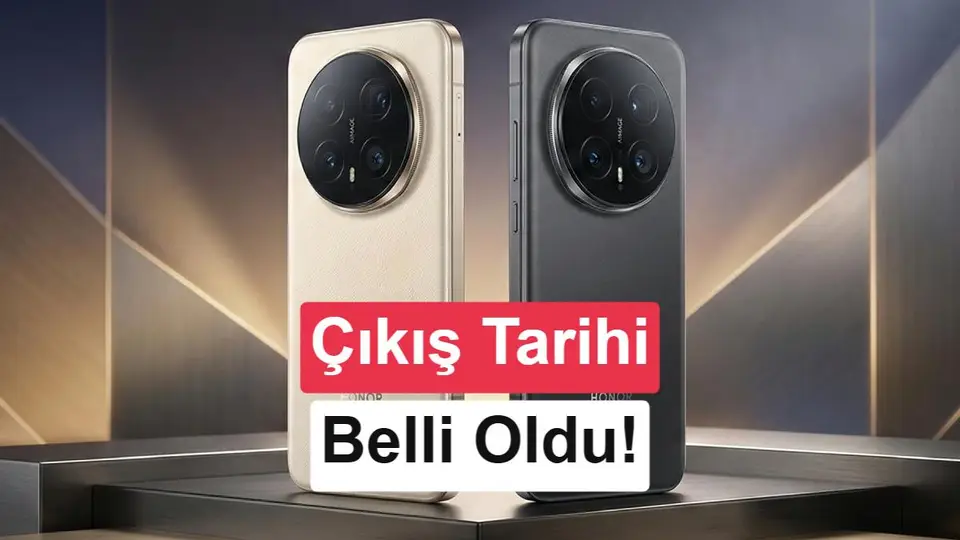Honor Magic 9 serisinin tanıtım tarihi açıklandı: İşte yeni tasarımı