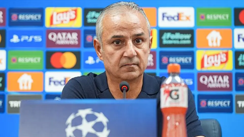 İsmail Kartal, Roma maçında rakibin zayıf noktalarını değerlendirecek