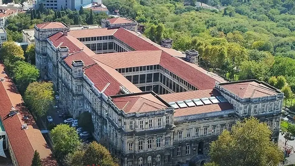 İstanbul Teknik Üniversitesi'nde fast food şubesinde yangın çıktı