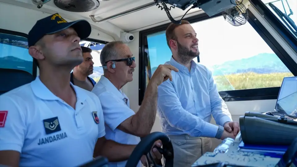 Sıfır Atık Vakfı, Dalyan ve Köyceğiz için çevresel koruma eylem planı hazırlıyor