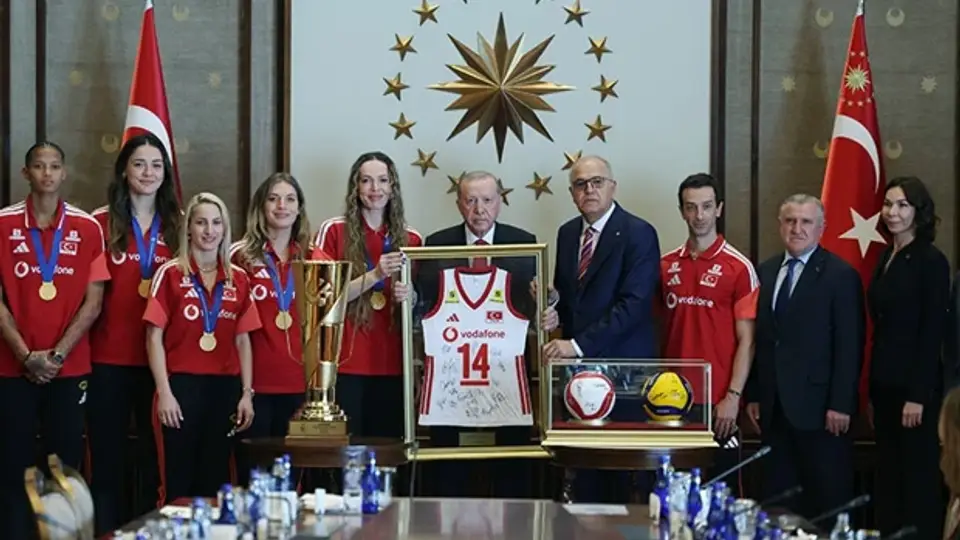Voleybol Sultanları 5'er milyon TL ödül alacak