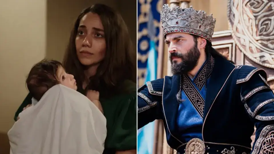 'Sevdan Bir Ateş' ve 'Aşk ve Taht' dizileri reytinglerde nasıl?