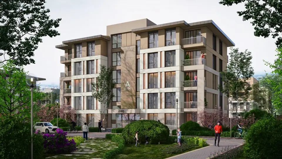 İstanbul Kiralık Sosyal Konut Projesi'nde kira fiyatları belli oldu