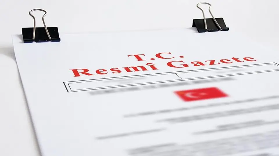 Resmi Gazete'de 10 Eylül 2026 tarihli kararlar ve yönetmelikler yayımlandı