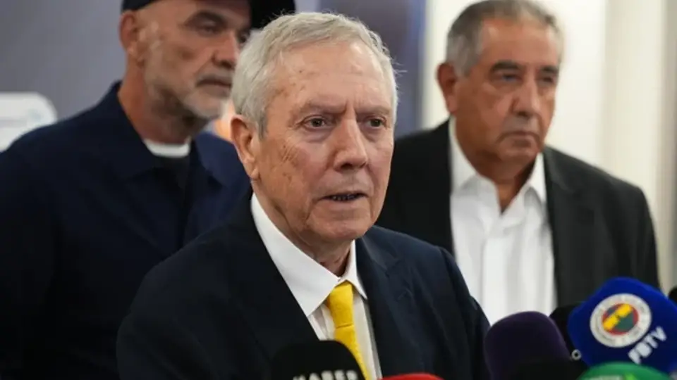 Aziz Yıldırım'dan İsmail Kartal sözleri! "Görevinin başındadır"
