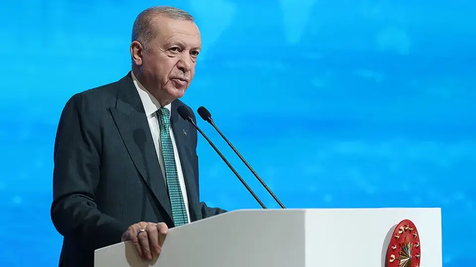Cumhurbaşkanı Erdoğan, Rize'de Yapılan Yatırımların Açılışında Konuştu
