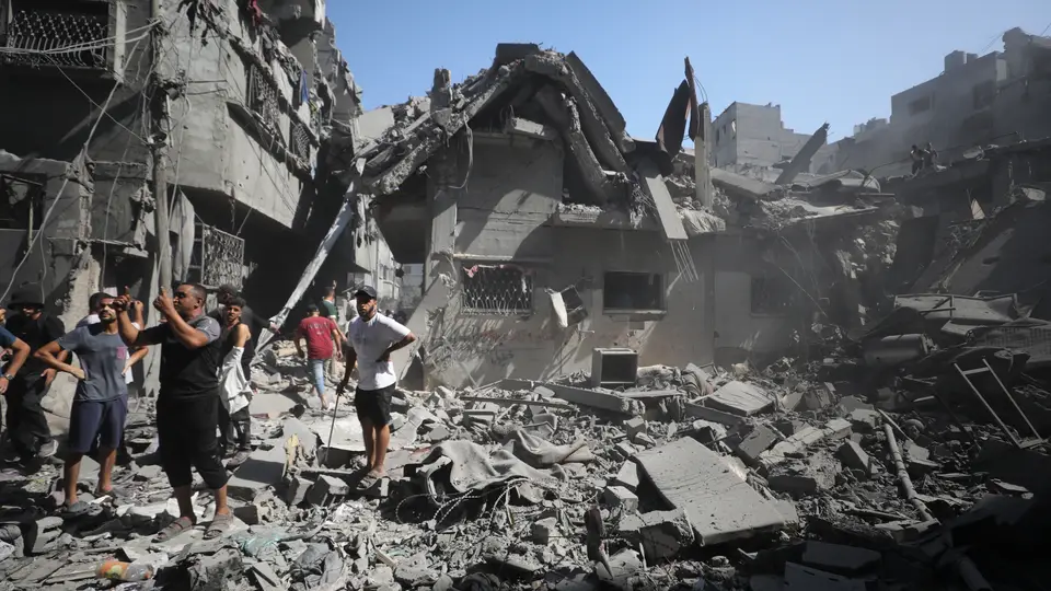 Gazze'de 22 Bin Hasta ve Yaralı Sınır Açılmasını Bekliyor