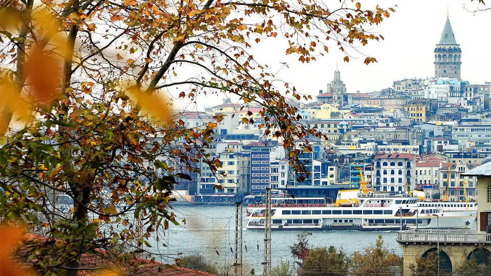 İstanbul'da sonbahara dönüş pazartesi başlayacak