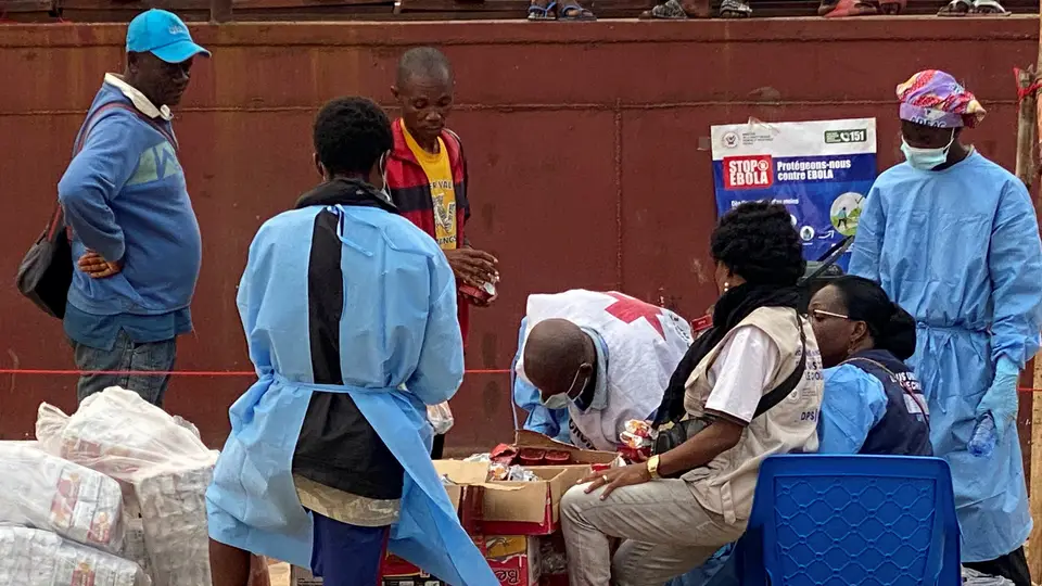 Kongo'da Ebola salgınında 3 bin 267 kişi hayatını kaybetti