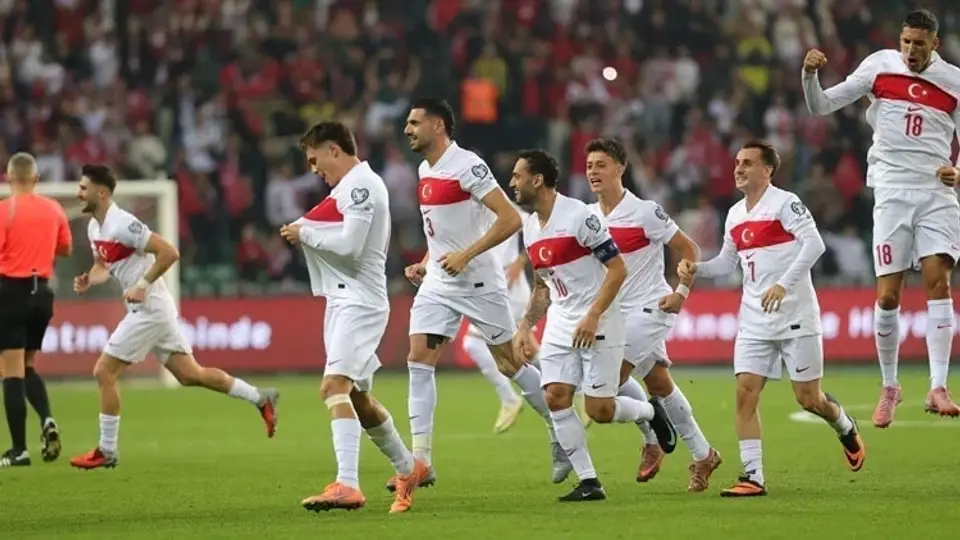 A Milli Takım'ın Uluslar Ligi Maç Takvimi ve Milli Aranın Tarihleri