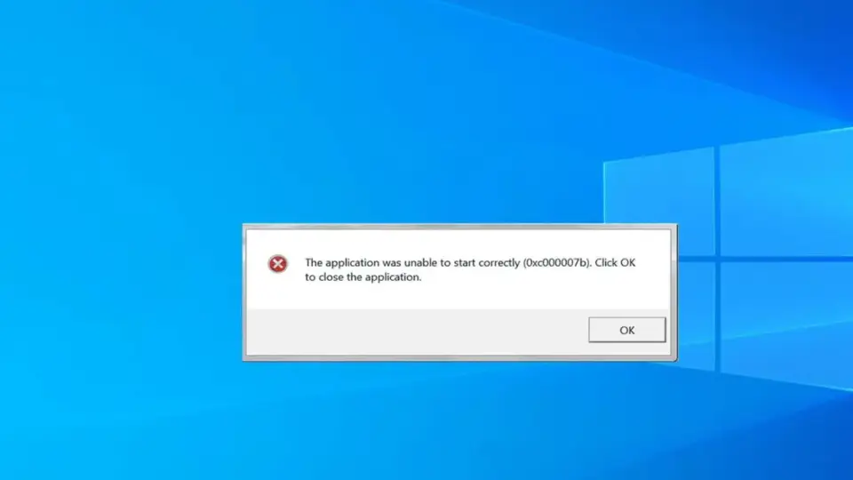 Windows 0xc000007b hatasının nedenleri ve çözüm adımları