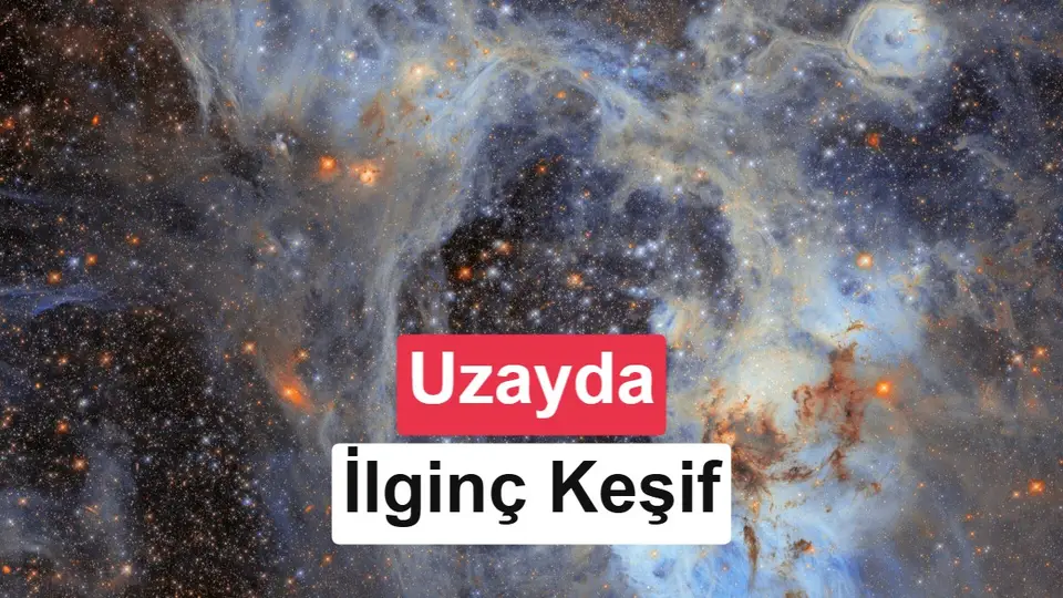 Chandra teleskobu 84 gizemli X-ışını kaynağı keşfetti