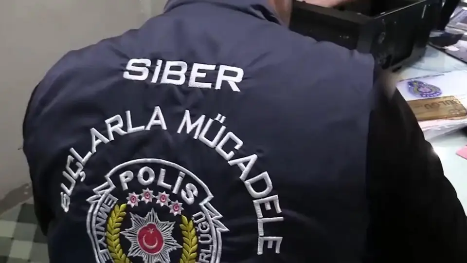 21 İlde Siber Suç Operasyonlarıyla 76 Şüpheli Tutuklandı