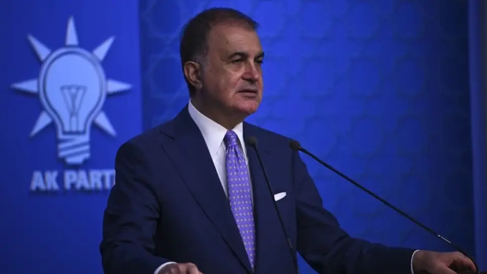 AK Parti MYK toplantısı sonrası Ömer Çelik'ten önemli mesajlar