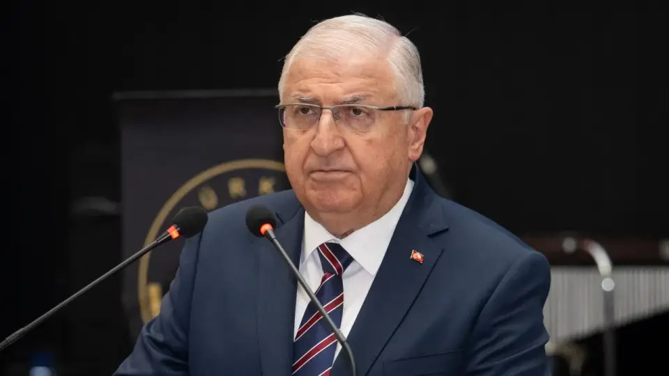 Bakan Güler: Terörsüz Türkiye Stratejik Öneme Sahip