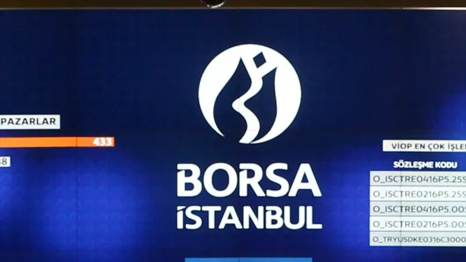 Borsa İstanbul güne düşüşle başladı