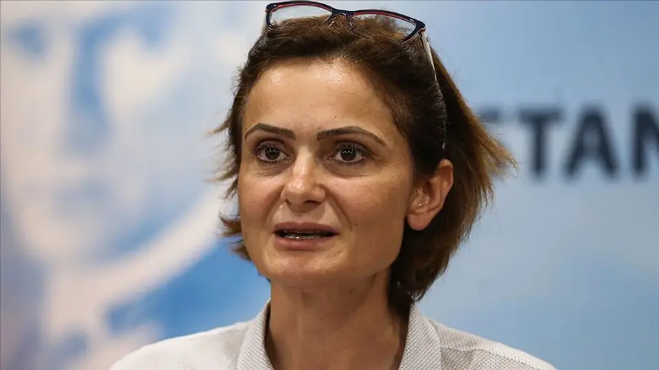 Canan Kaftancıoğlu, Cumhurbaşkanı'na hakaret suçlamasıyla yargılanıyor; savcı ceza talep etti