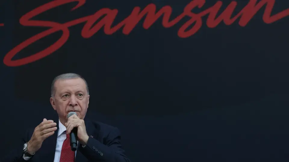 Erdoğan, Mekke Antlaşması'nda ilerleme var mesajı verdi