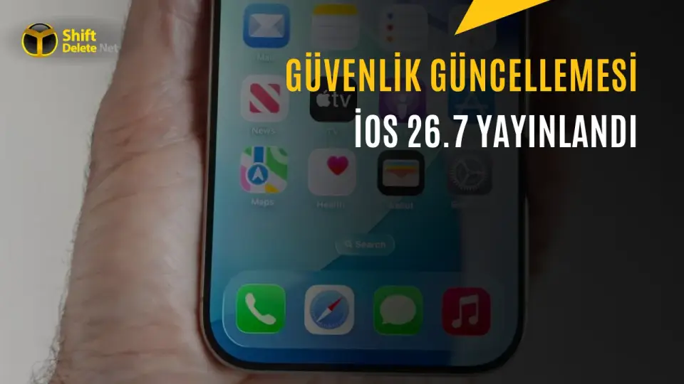 iOS 27'ye Geçmek İstemeyenler İçin iOS 26.7 Yayınlandı