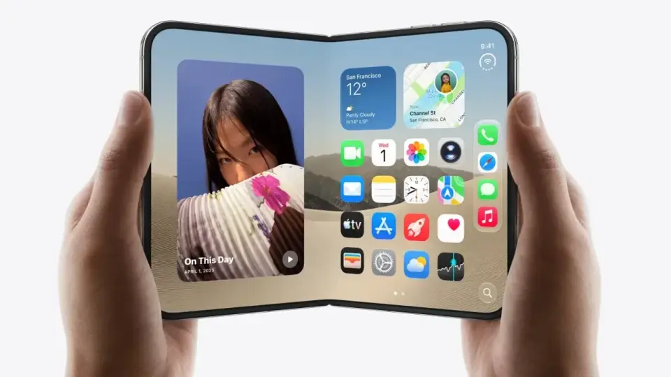 iPhone Duo SE, Uygun Fiyatlı Katlanabilir Model Olarak Geliyor