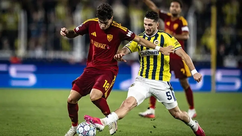 İsmail Yüksek Şampiyonlar Ligi'nde top kapmada lider