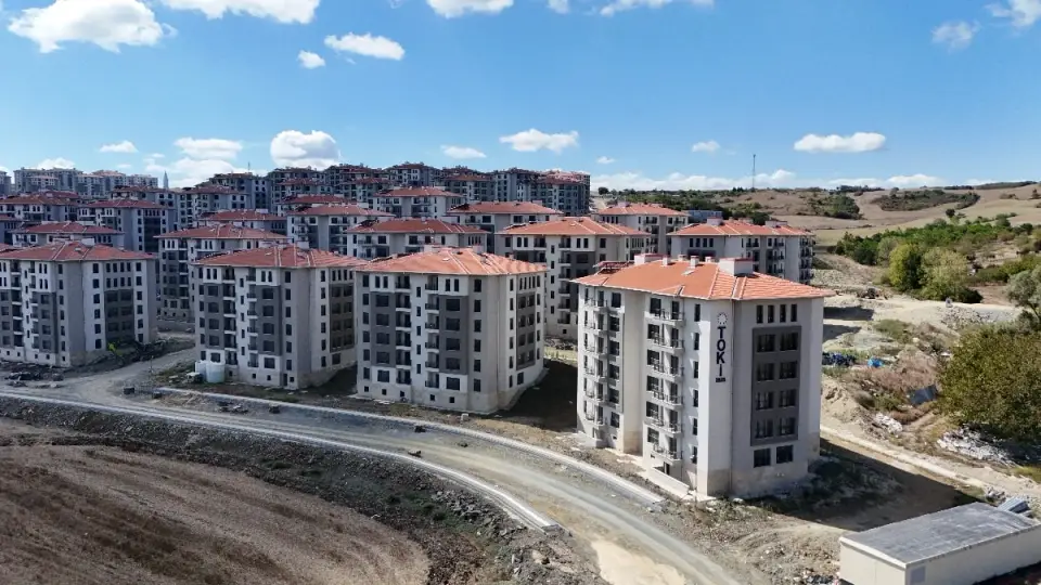 İstanbul'da TOKİ Sosyal Konut projesi başvuruları başladı